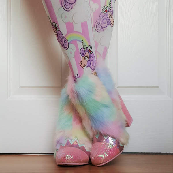 Irregular choice 2025 angelica pearson